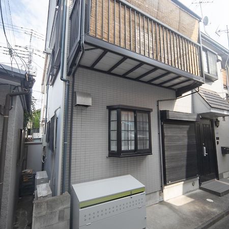도쿄 Jomira & Jony House 아파트 외부 사진