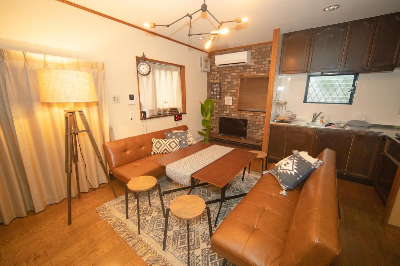 도쿄 Jomira & Jony House 아파트 외부 사진