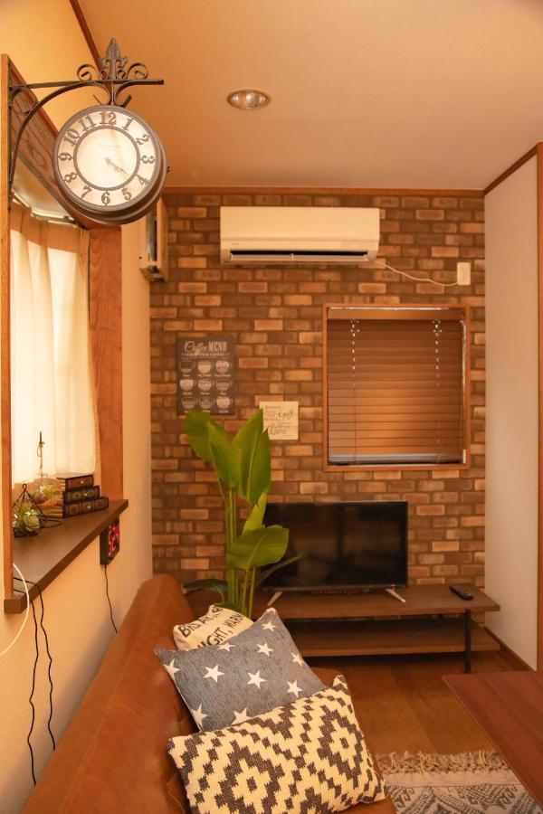 도쿄 Jomira & Jony House 아파트 외부 사진