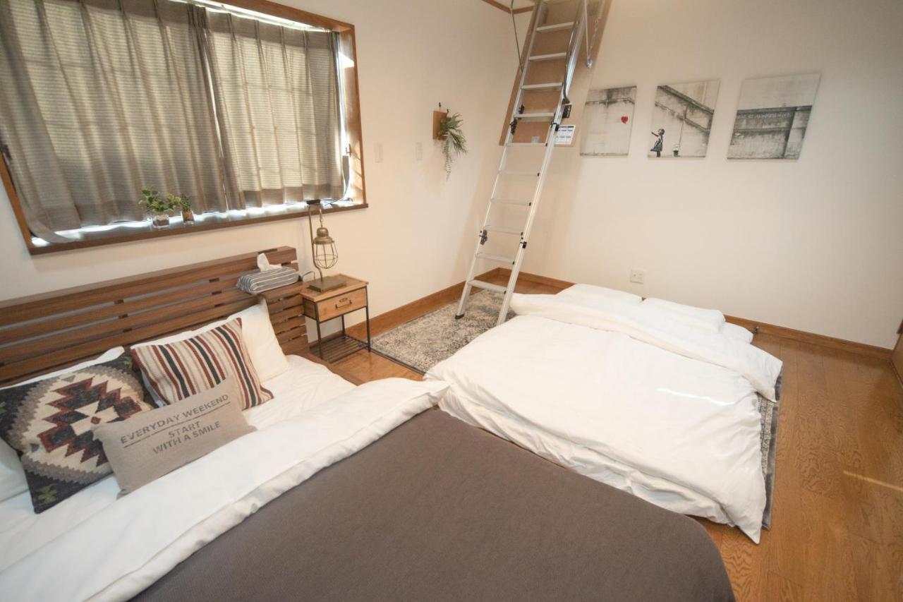 도쿄 Jomira & Jony House 아파트 외부 사진