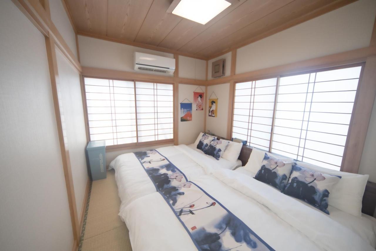 도쿄 Jomira & Jony House 아파트 외부 사진