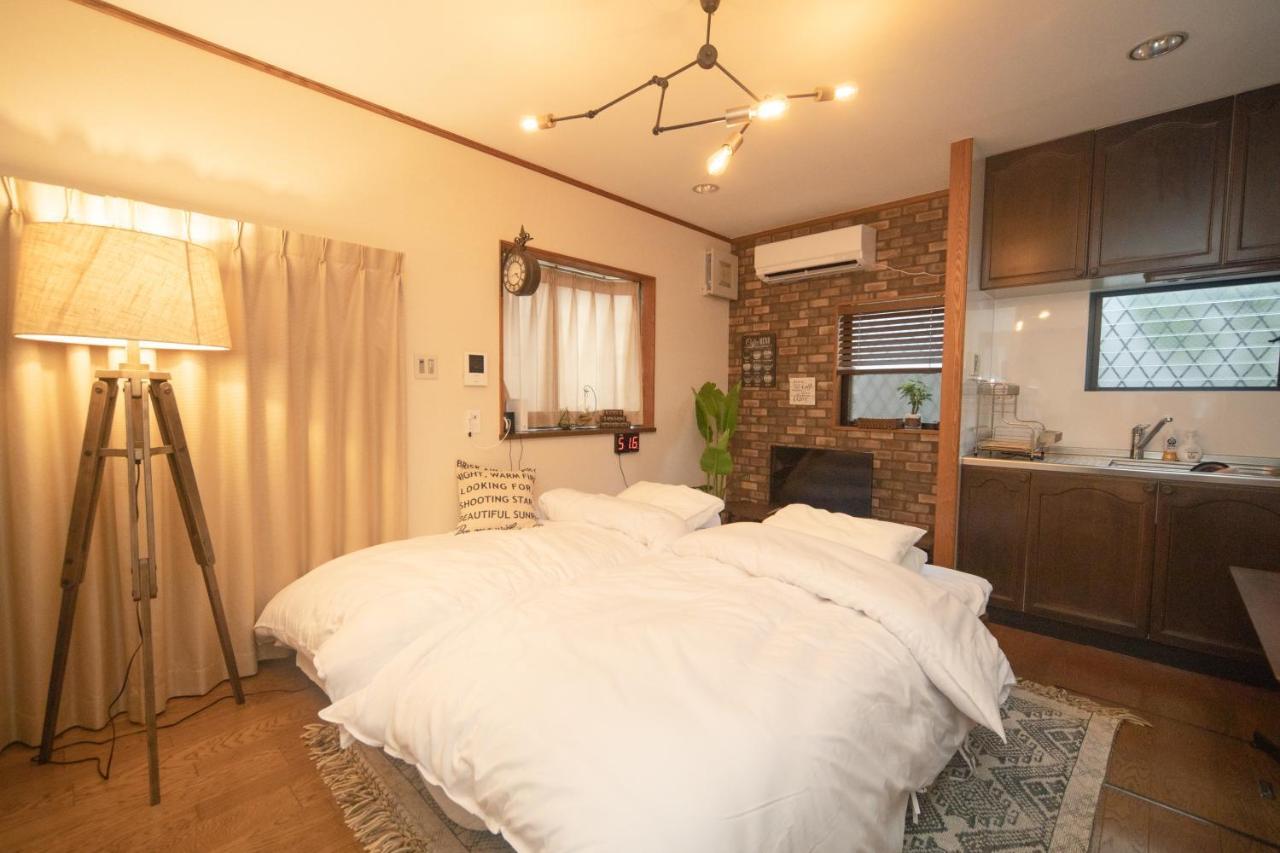 도쿄 Jomira & Jony House 아파트 외부 사진
