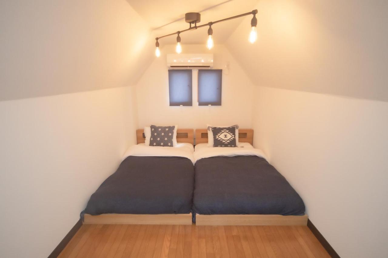 도쿄 Jomira & Jony House 아파트 외부 사진