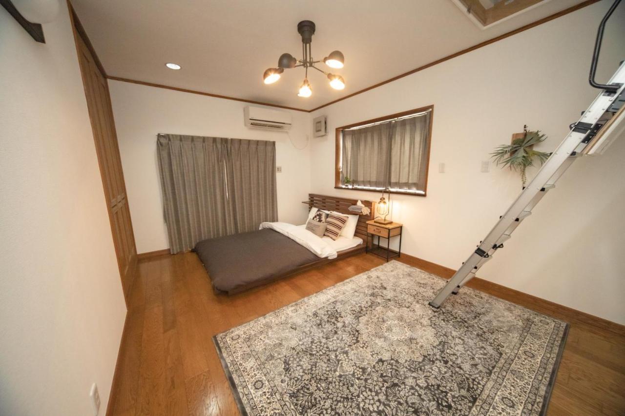 도쿄 Jomira & Jony House 아파트 외부 사진