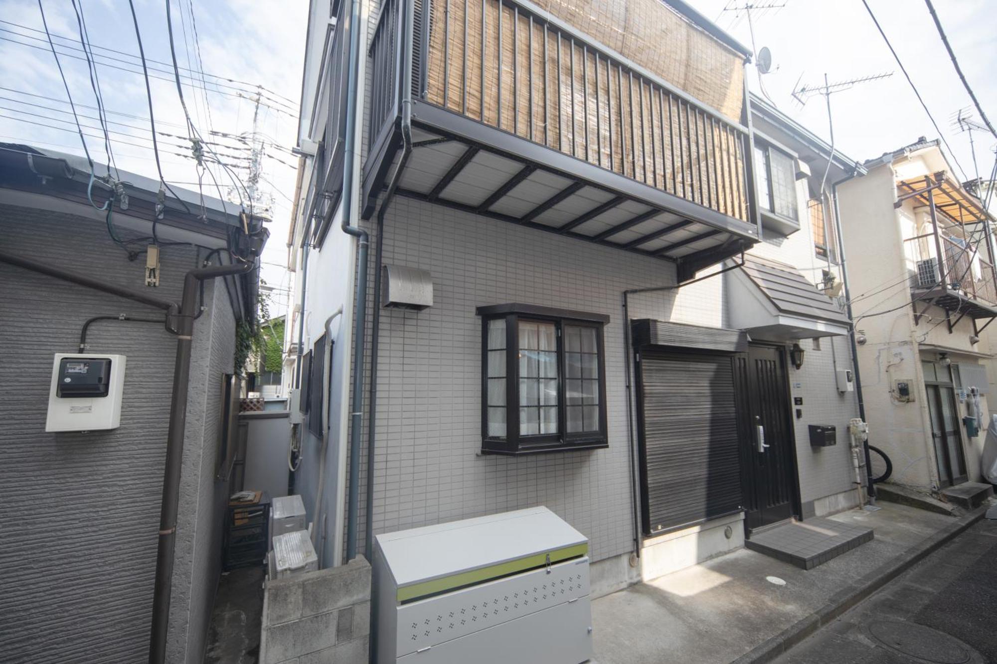 도쿄 Jomira & Jony House 아파트 외부 사진